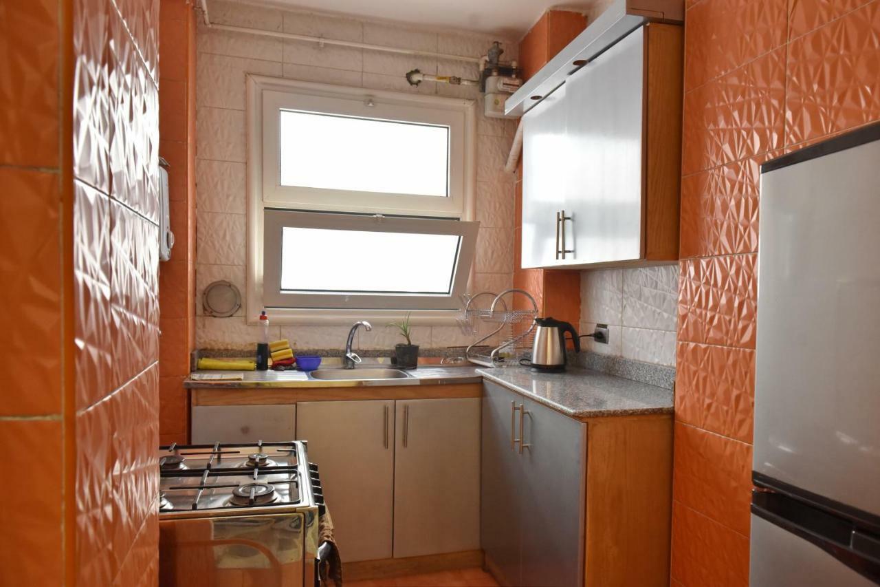 Two-Bedroom Apartment At Mohamed Farid Street Cairo Exterior foto